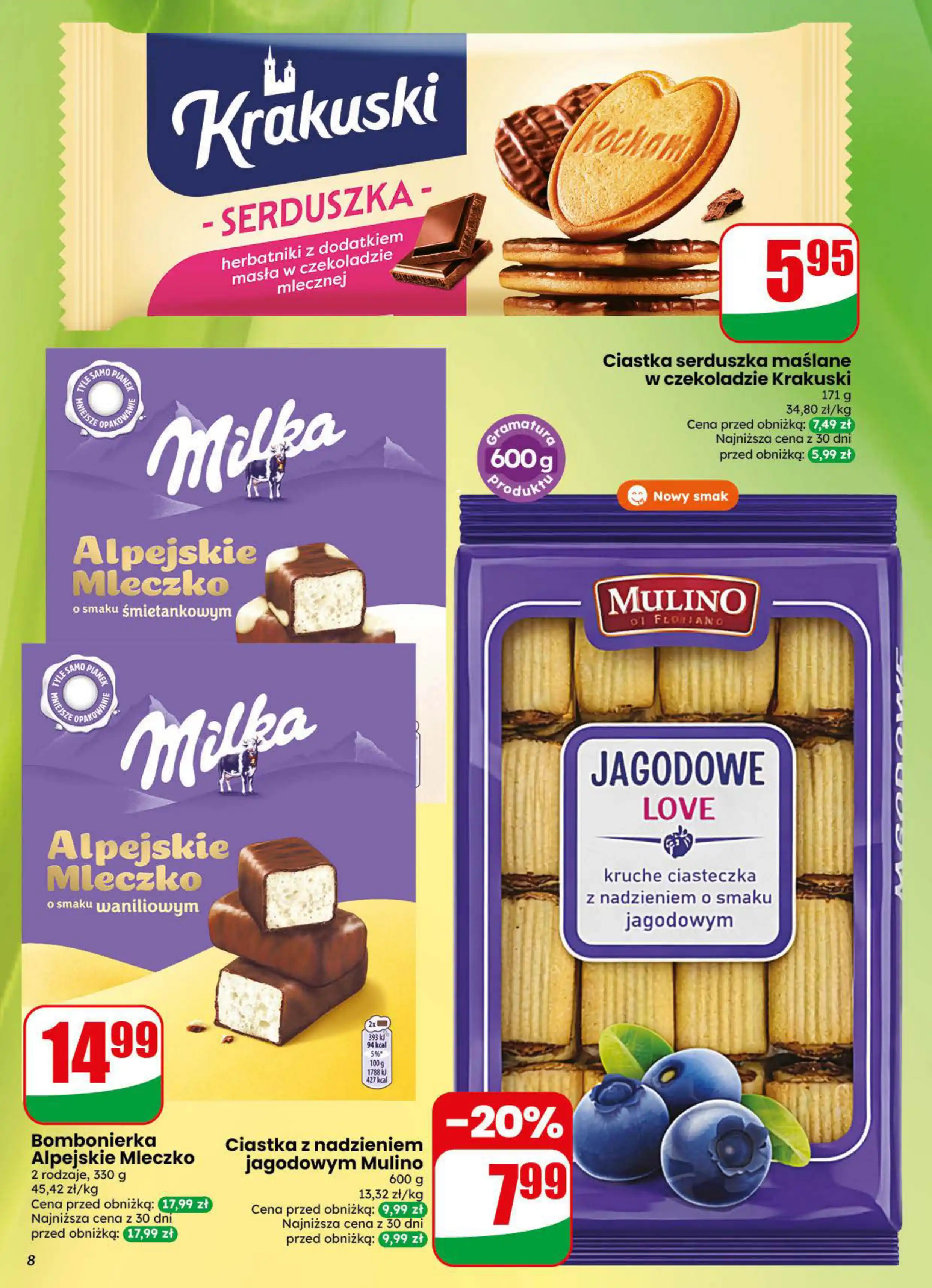 dino gazetka