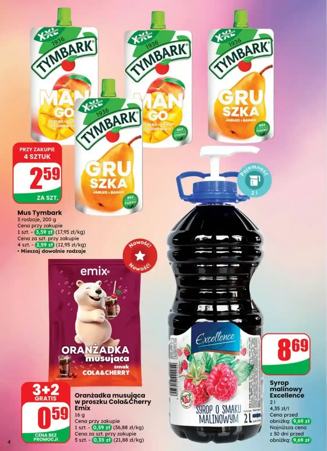 dino gazetka od jutra