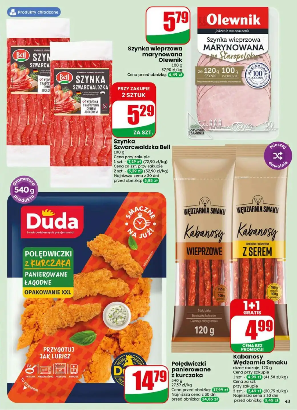 dino gazetka