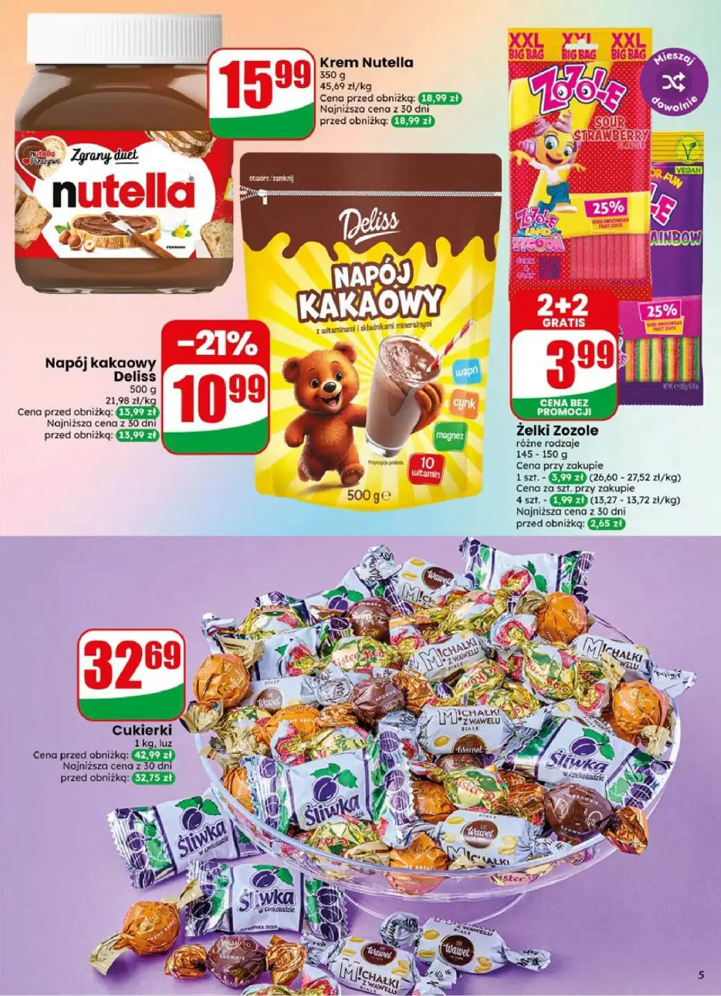 gazetka dino ważna od środy