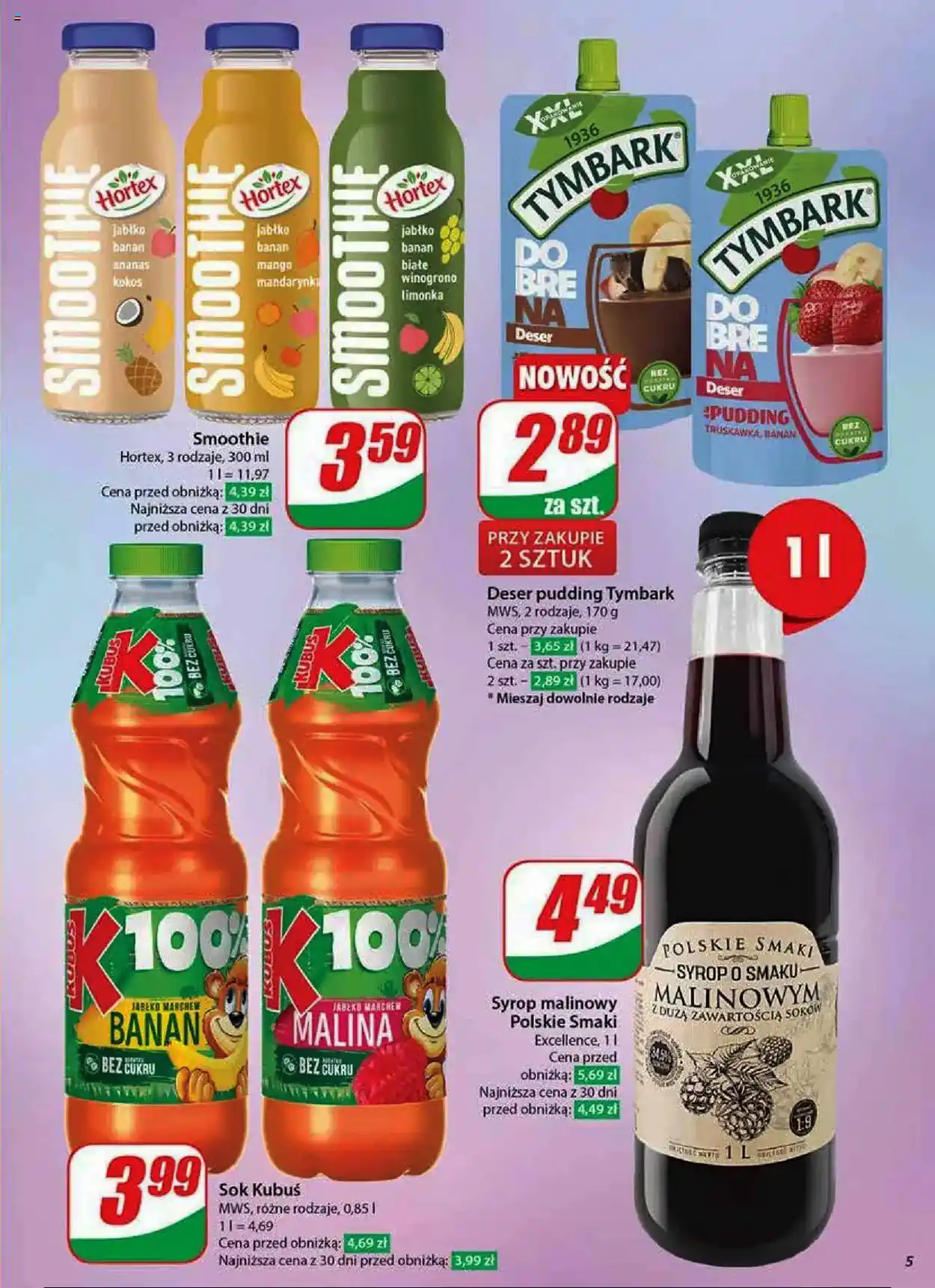 dino gazetka od jutra