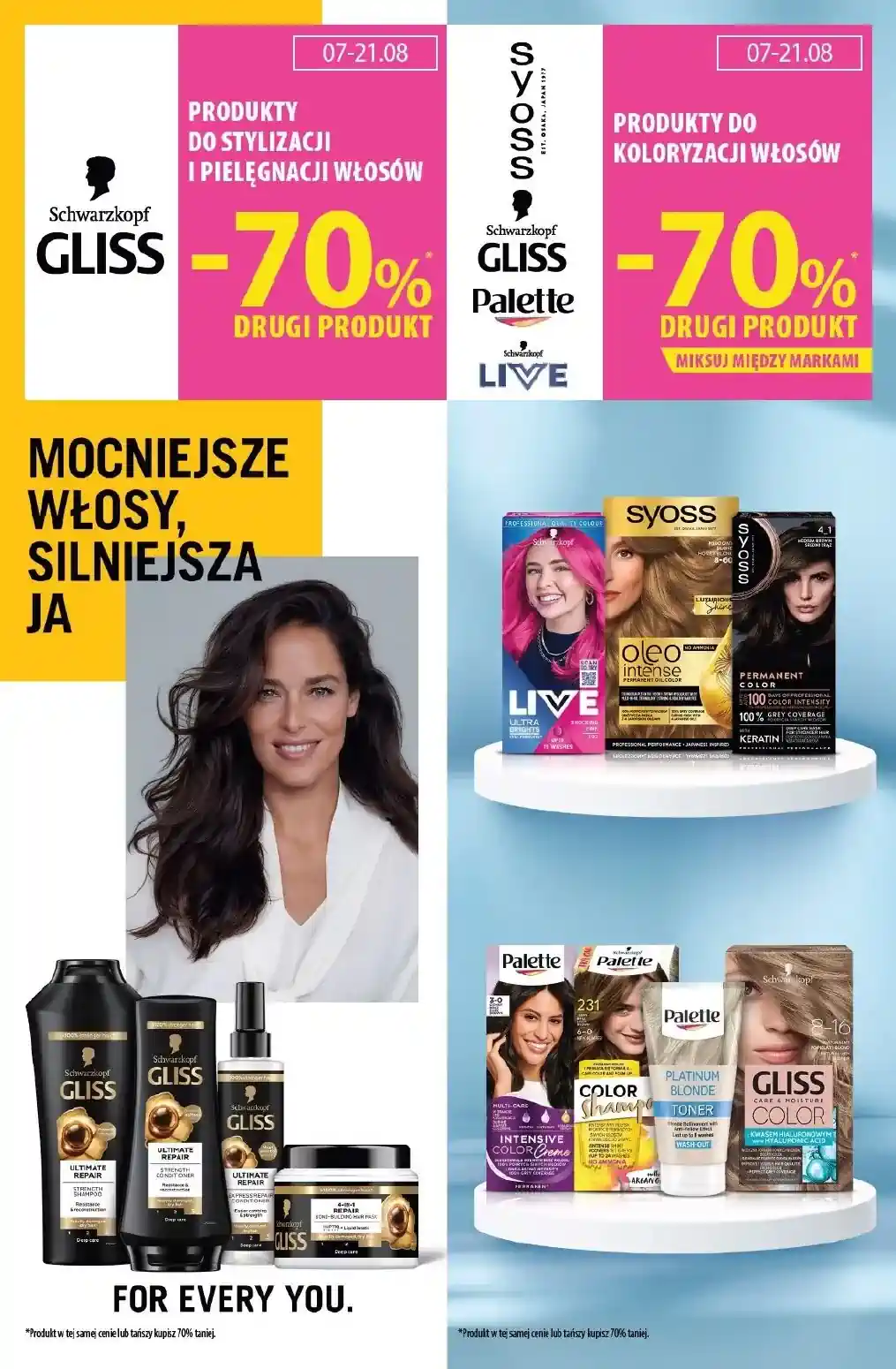 gazetka hebe od 7 sierpnia 2025