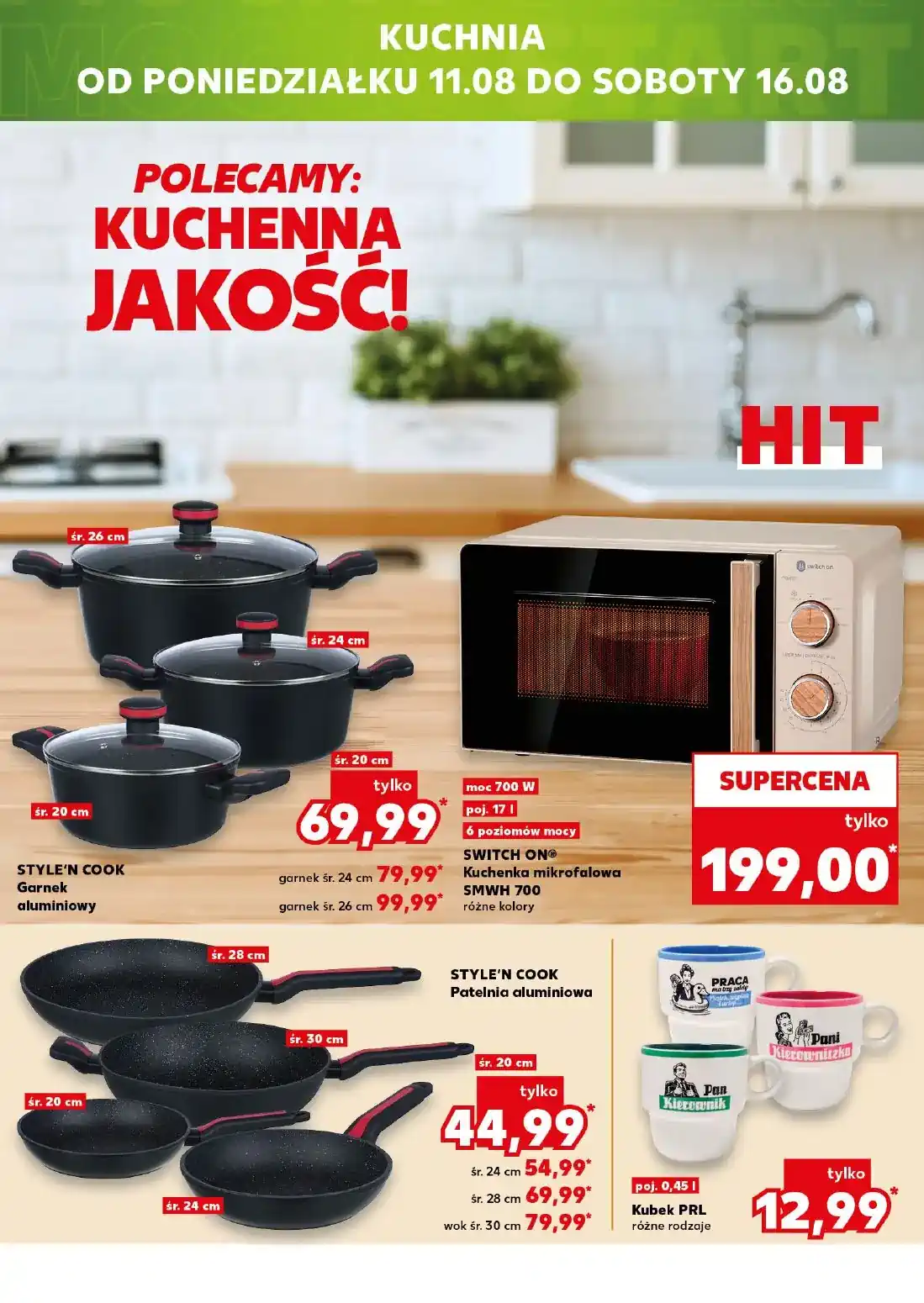 kaufland gazetka