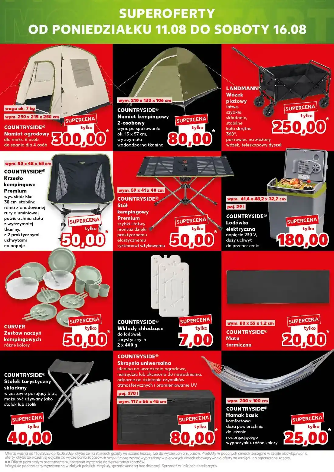 kaufland gazetka od jutra iulotka