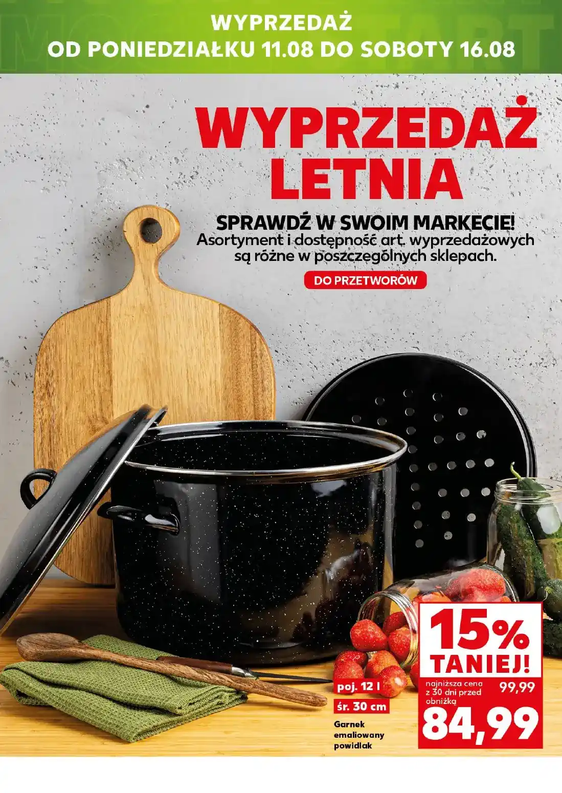 gazetka kaufland iulotka