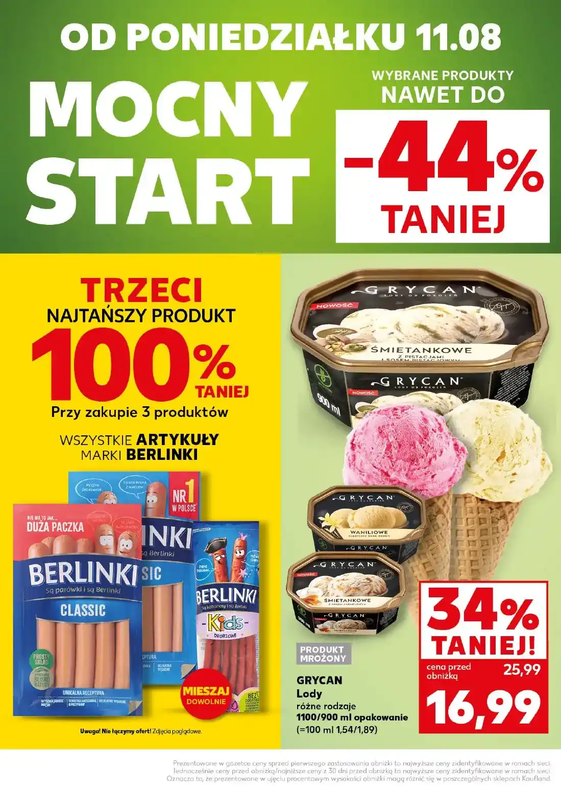 nowa gazetka kaufland