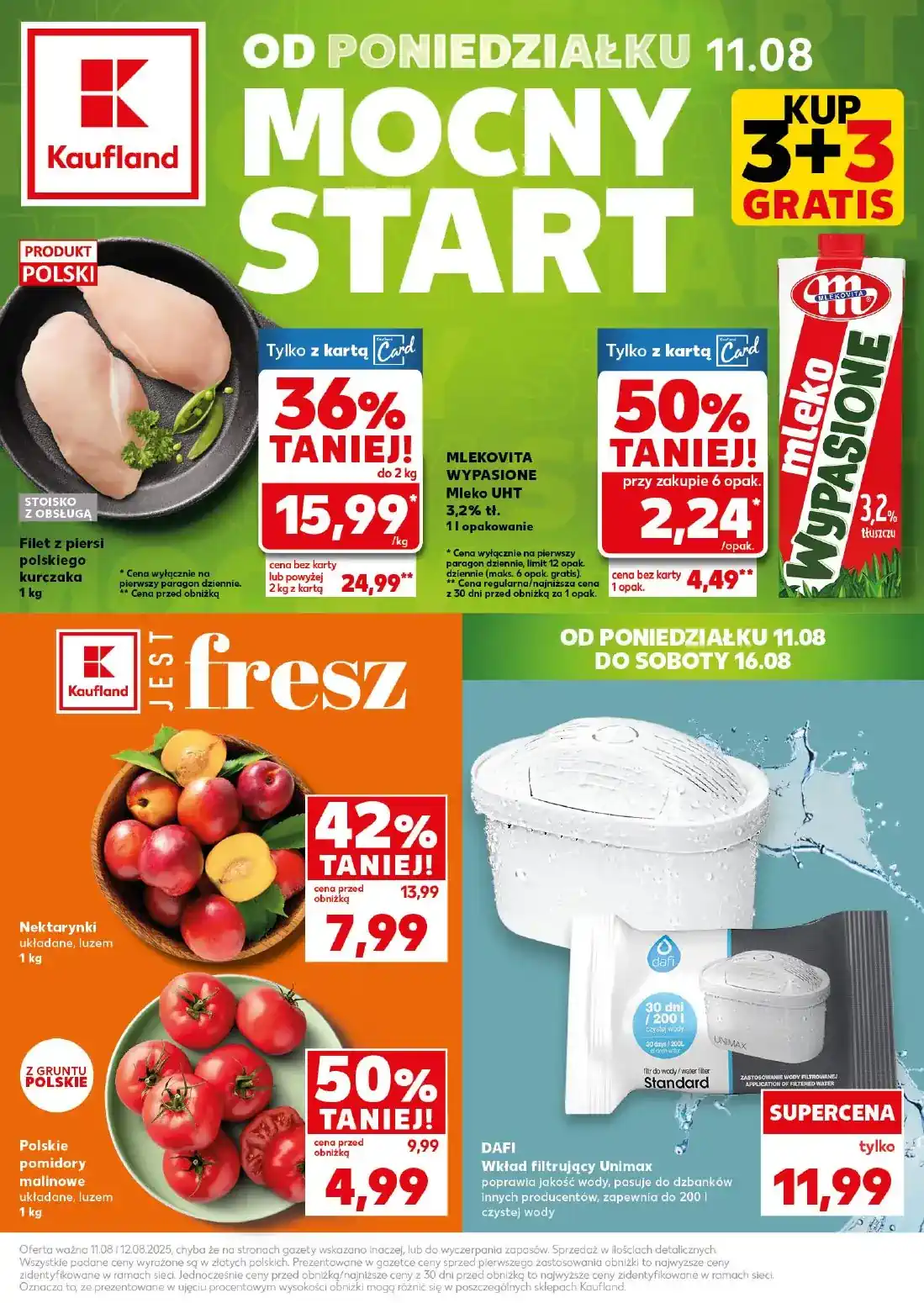 kaufland gazetka - od jutra pdf