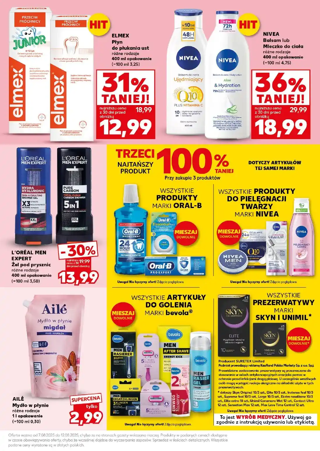gazetka kaufland od czwartku