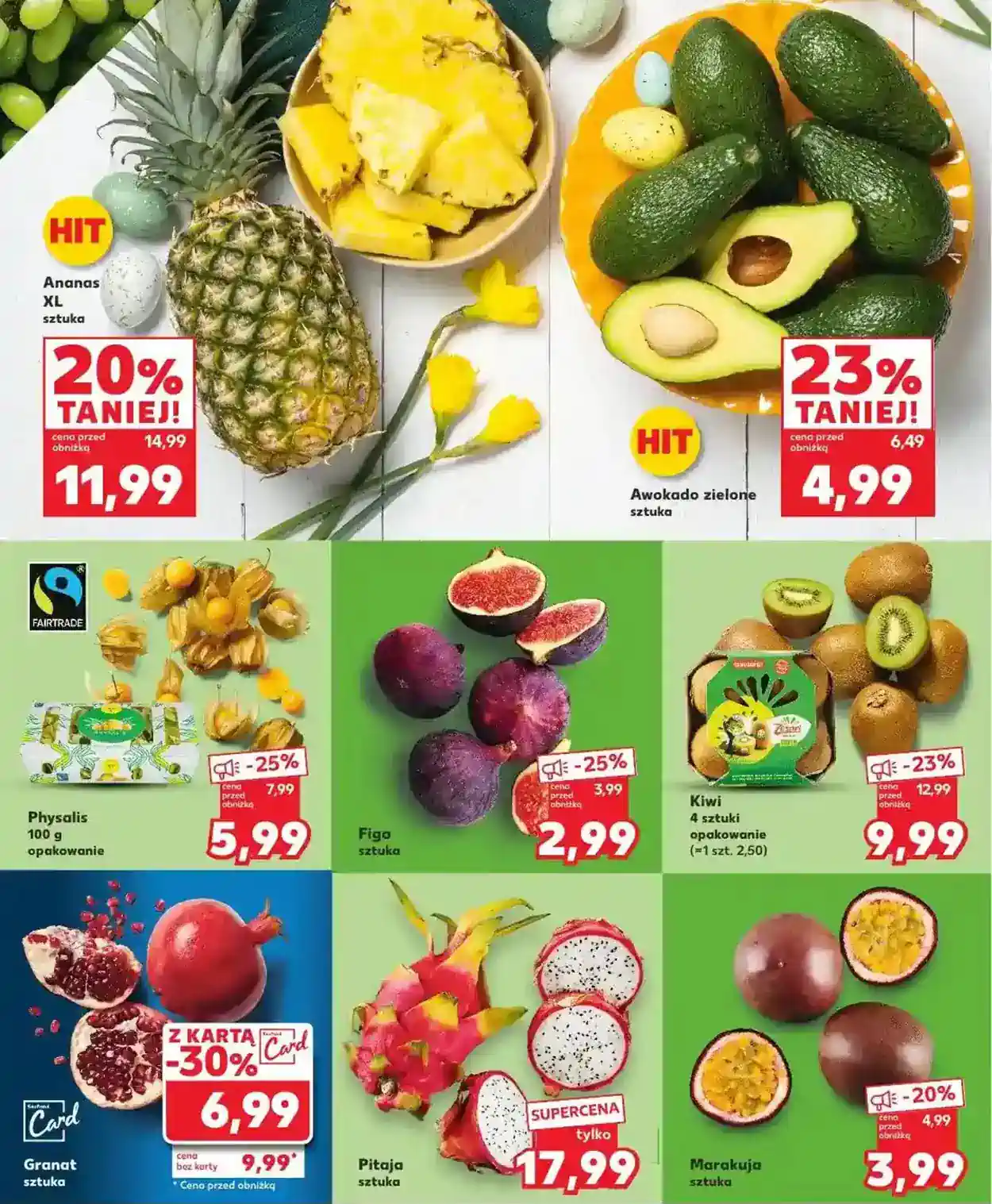 kaufland gazetka