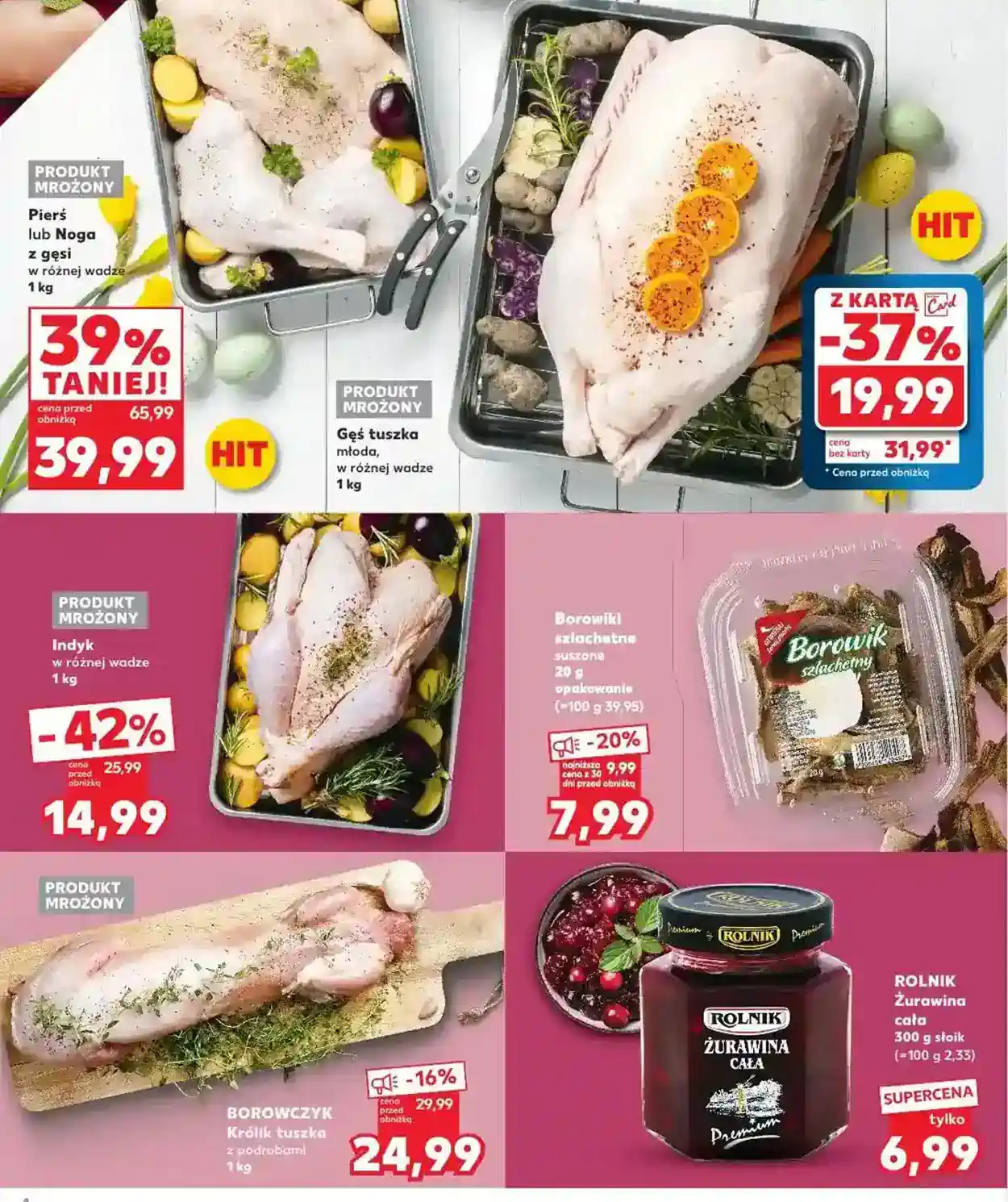 nowa gazetka kaufland od 1.04.2026
