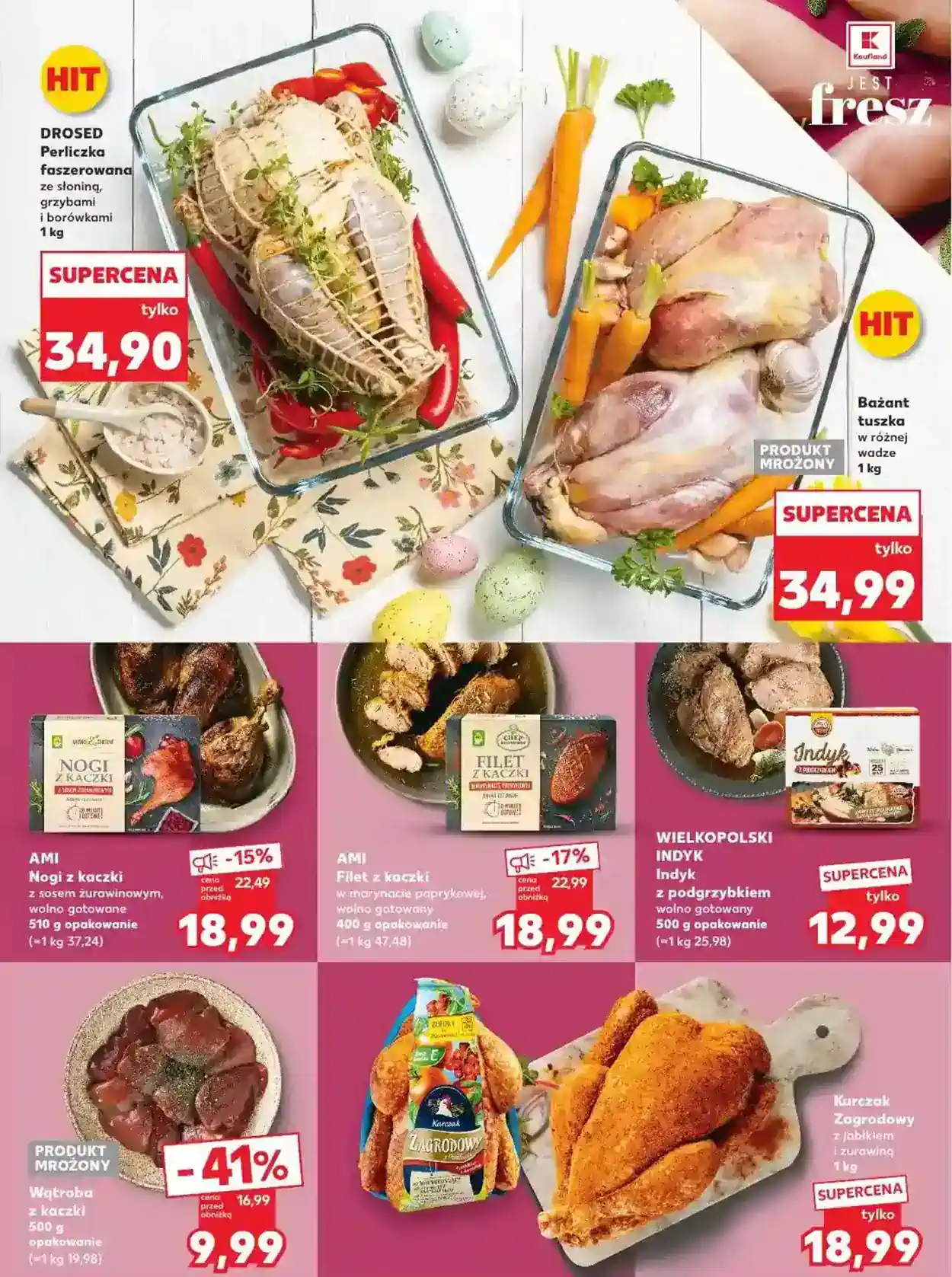 kaufland gazetka - od jutra pdf