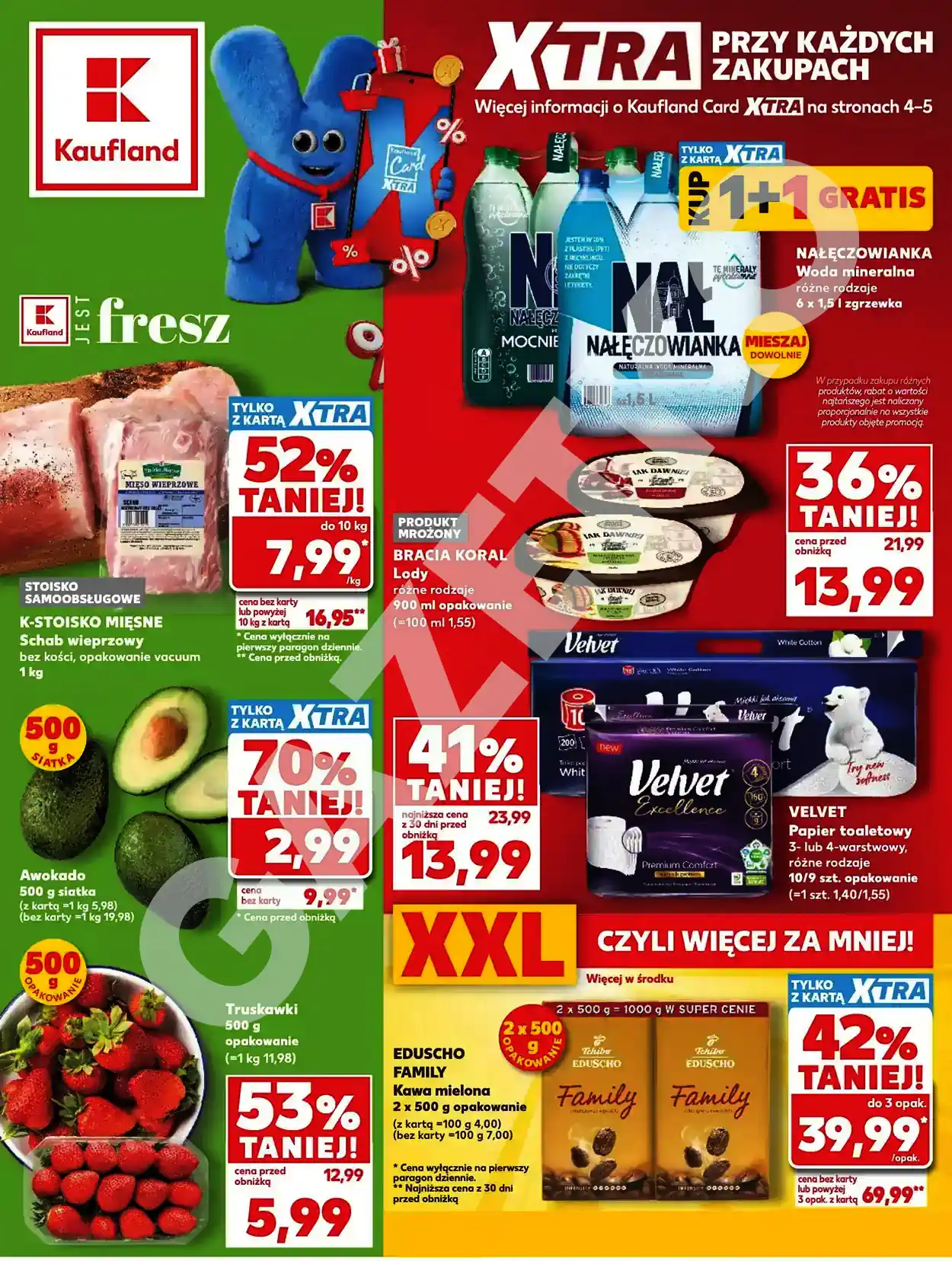 gazetka kaufland od 2 lipca 2026