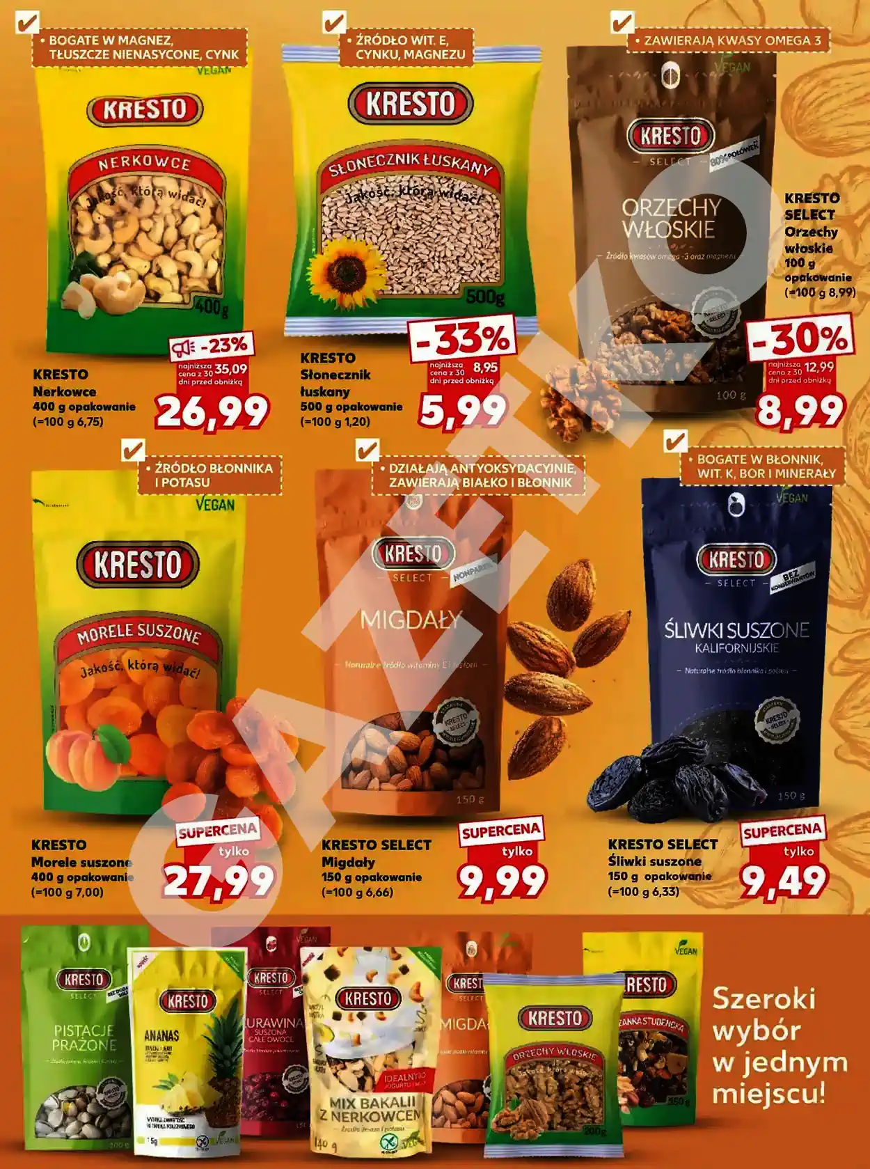 kaufland gazetka od jutra