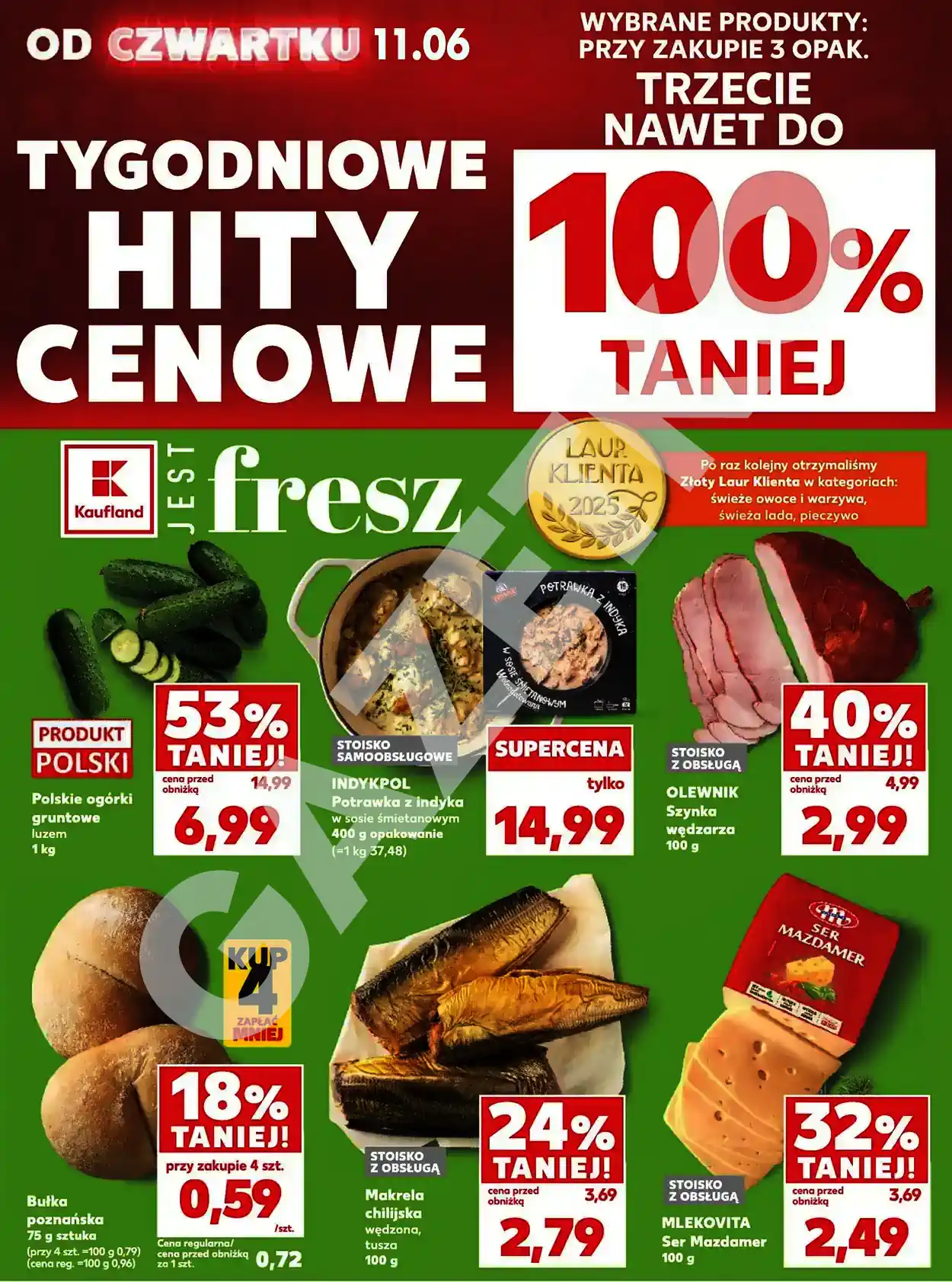 gazetka kaufland
