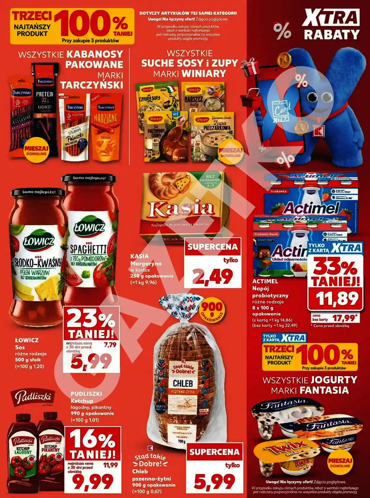 gazetka kaufland i ulotka
