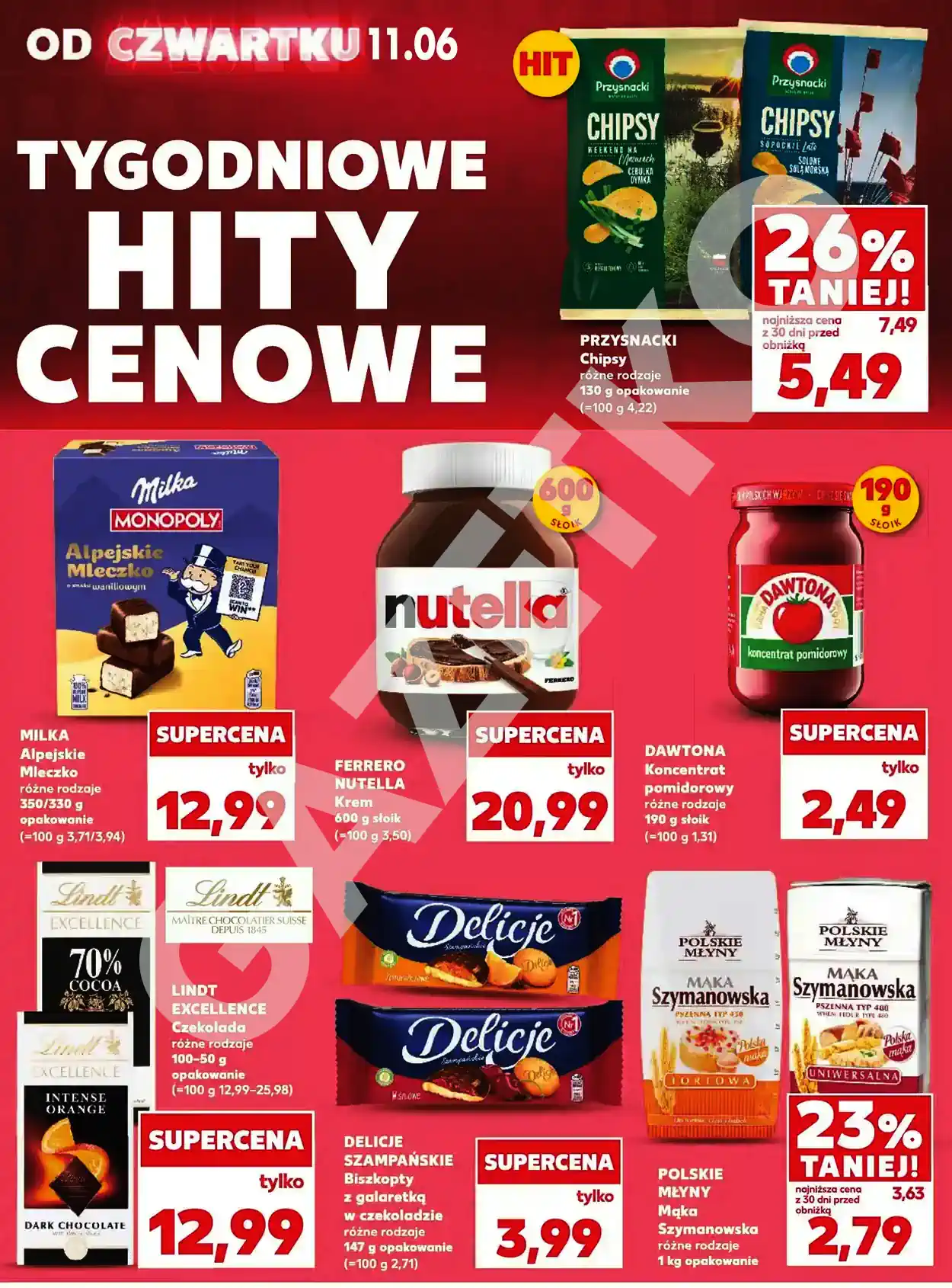 gazetka kaufland
