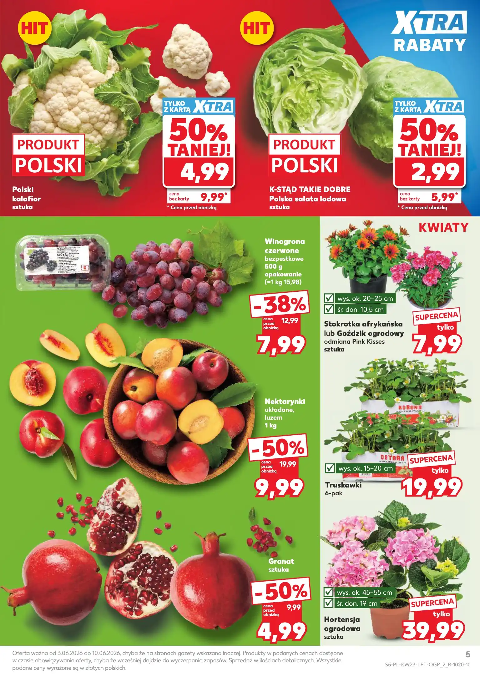 kaufland gazetka - od jutra pdf