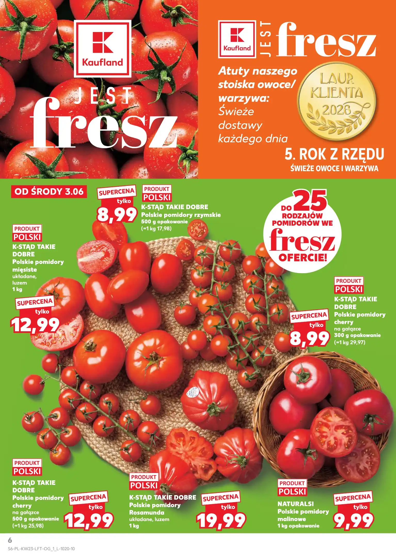 gazetka kaufland