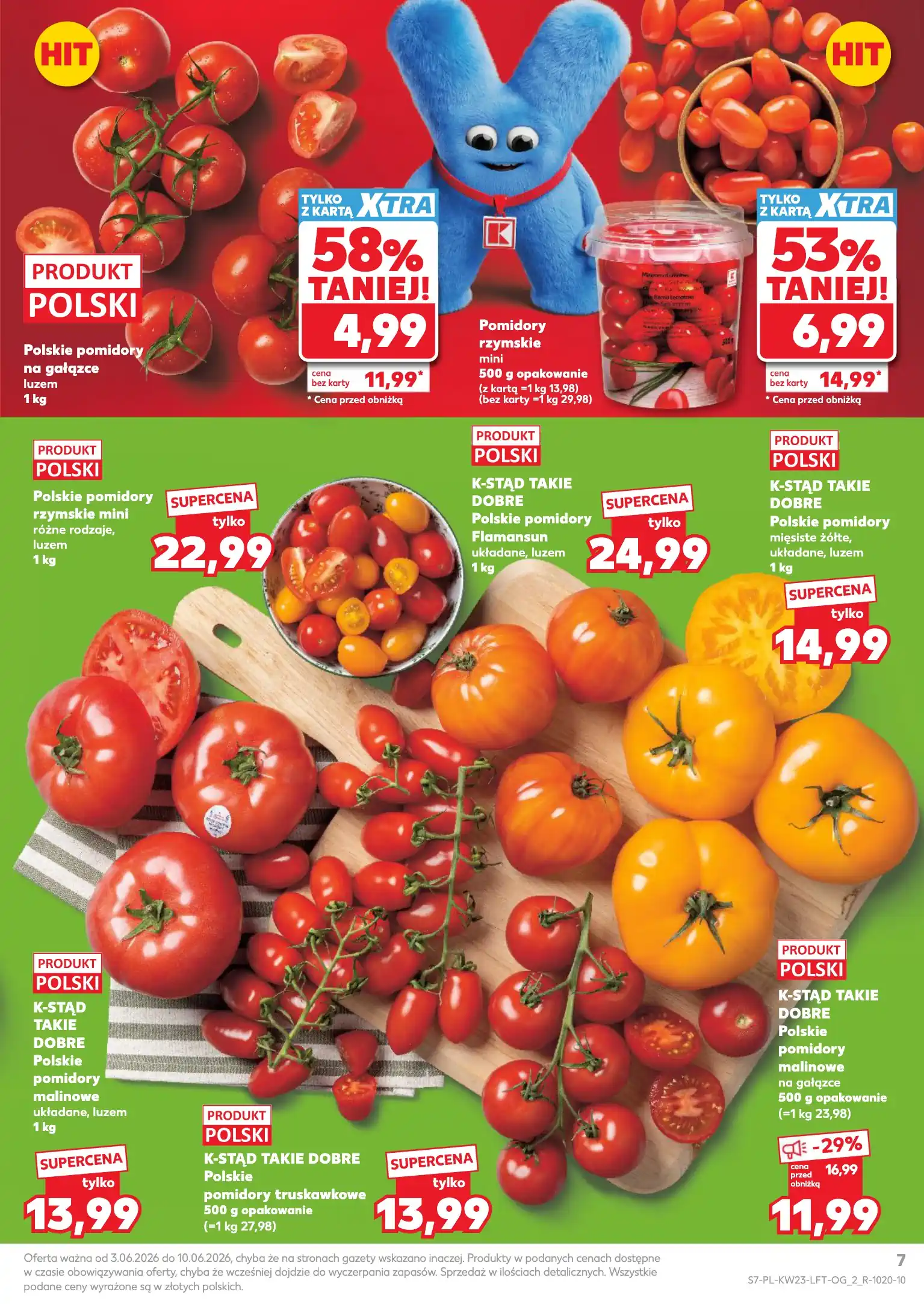 gazetka kaufland