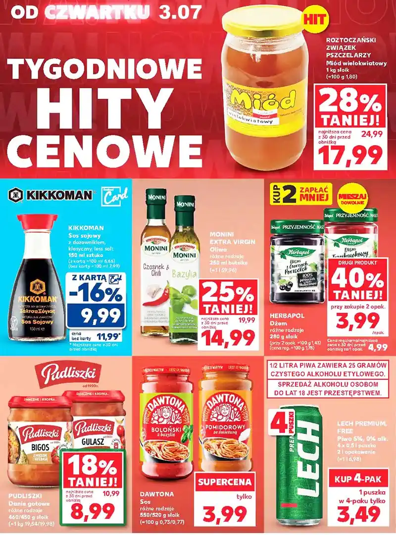 nowa gazetka kaufland