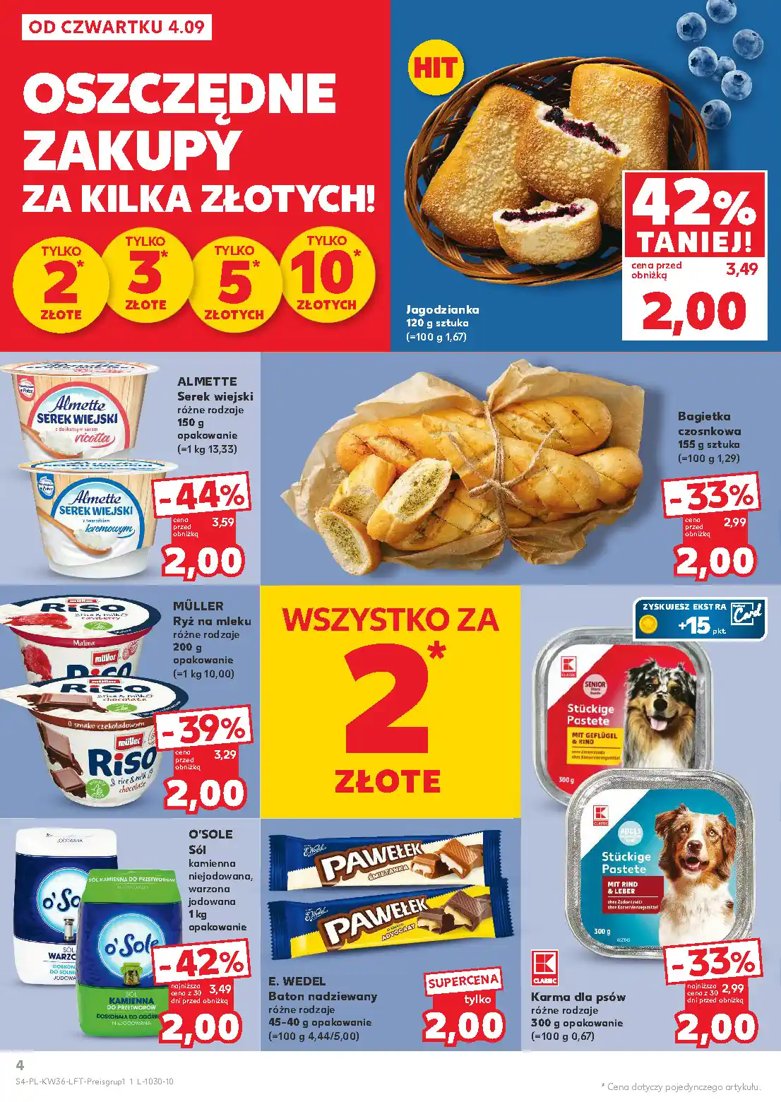 gazetka kaufland