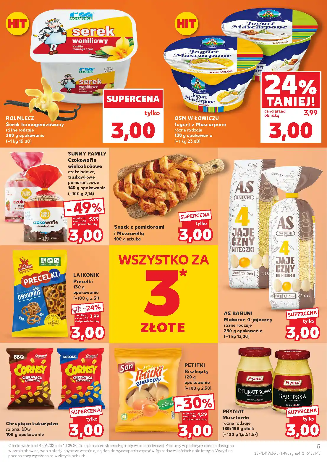 kaufland gazetka