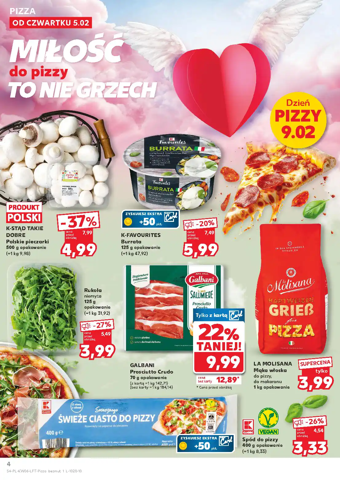 kaufland gazetka - od jutra