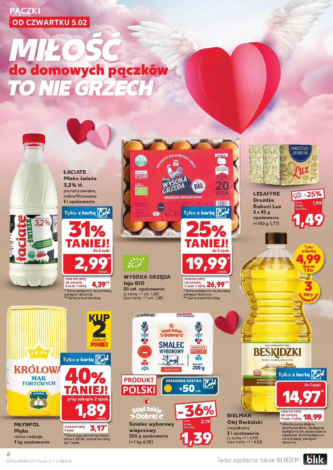 kaufland gazetka - od jutra pdf