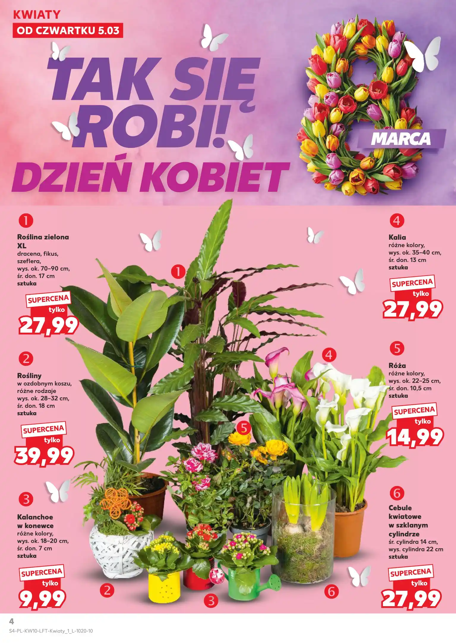 nowa gazetka kaufland od 5.03.2026