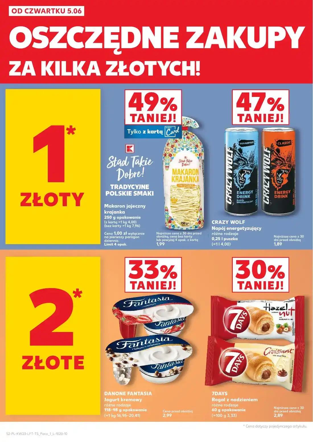 gazetka kaufland