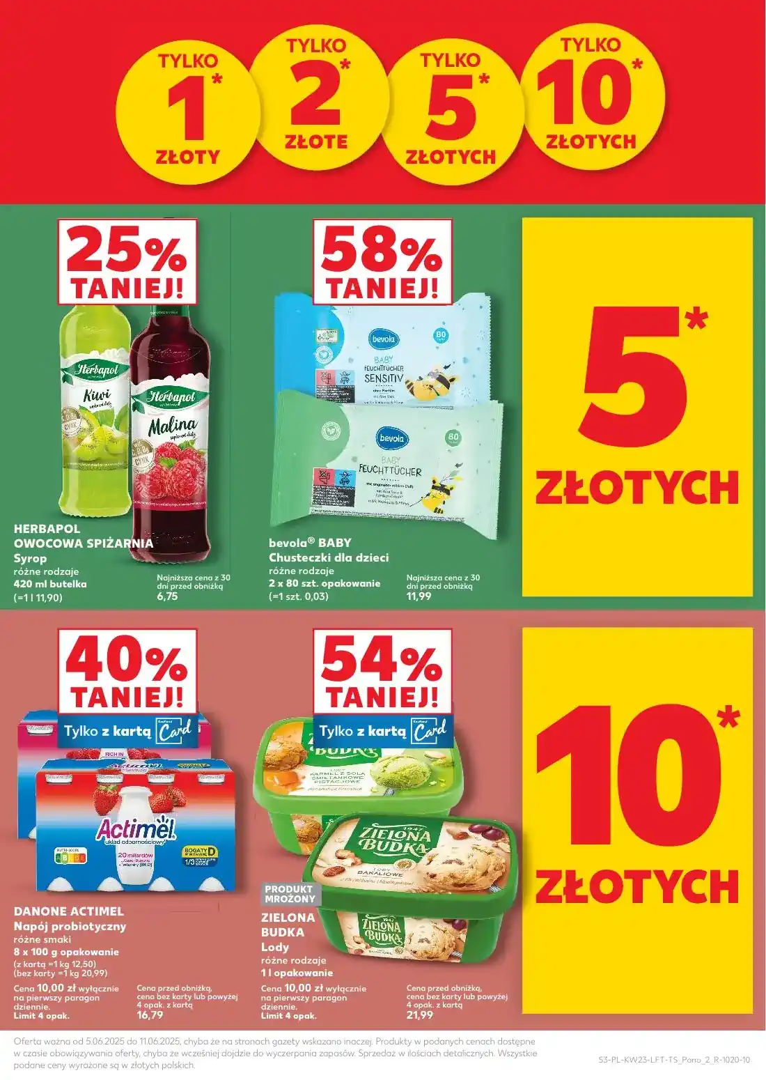 kaufland gazetka