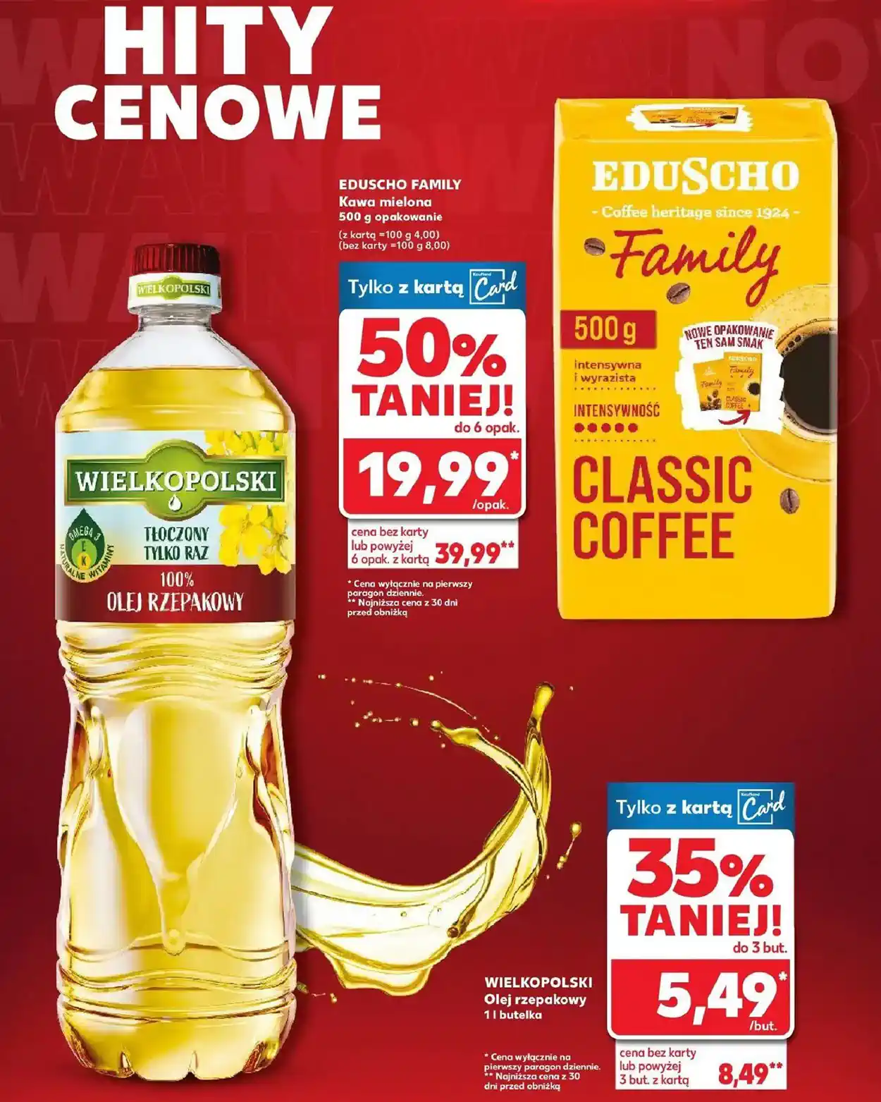 kaufland gazetka - od jutra