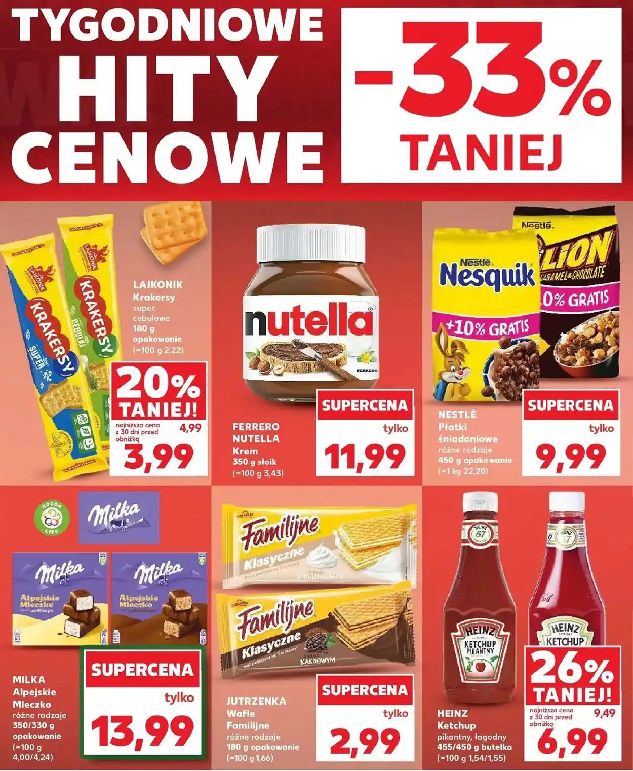 kaufland gazetka pdf
