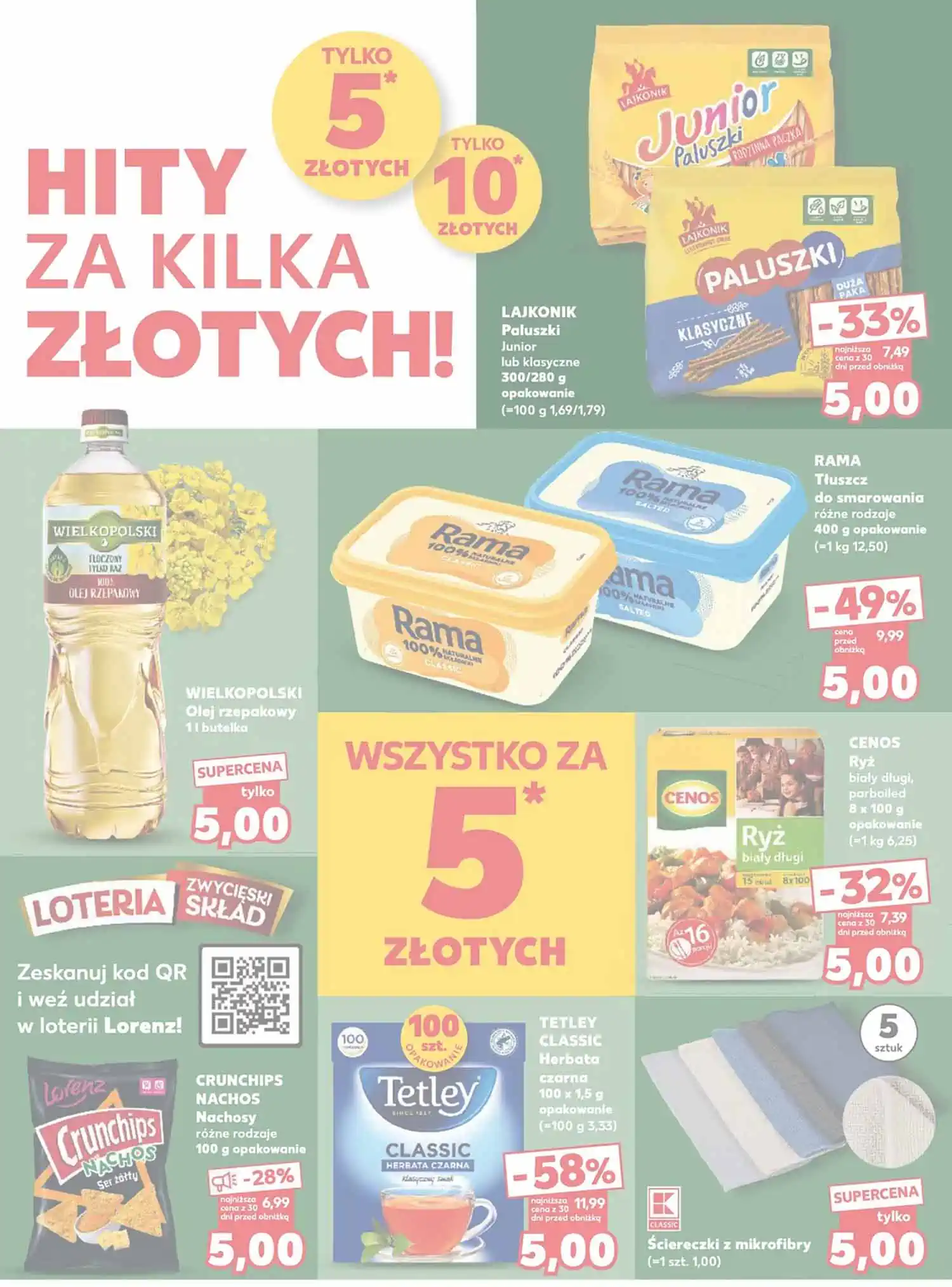 gazetka kaufland