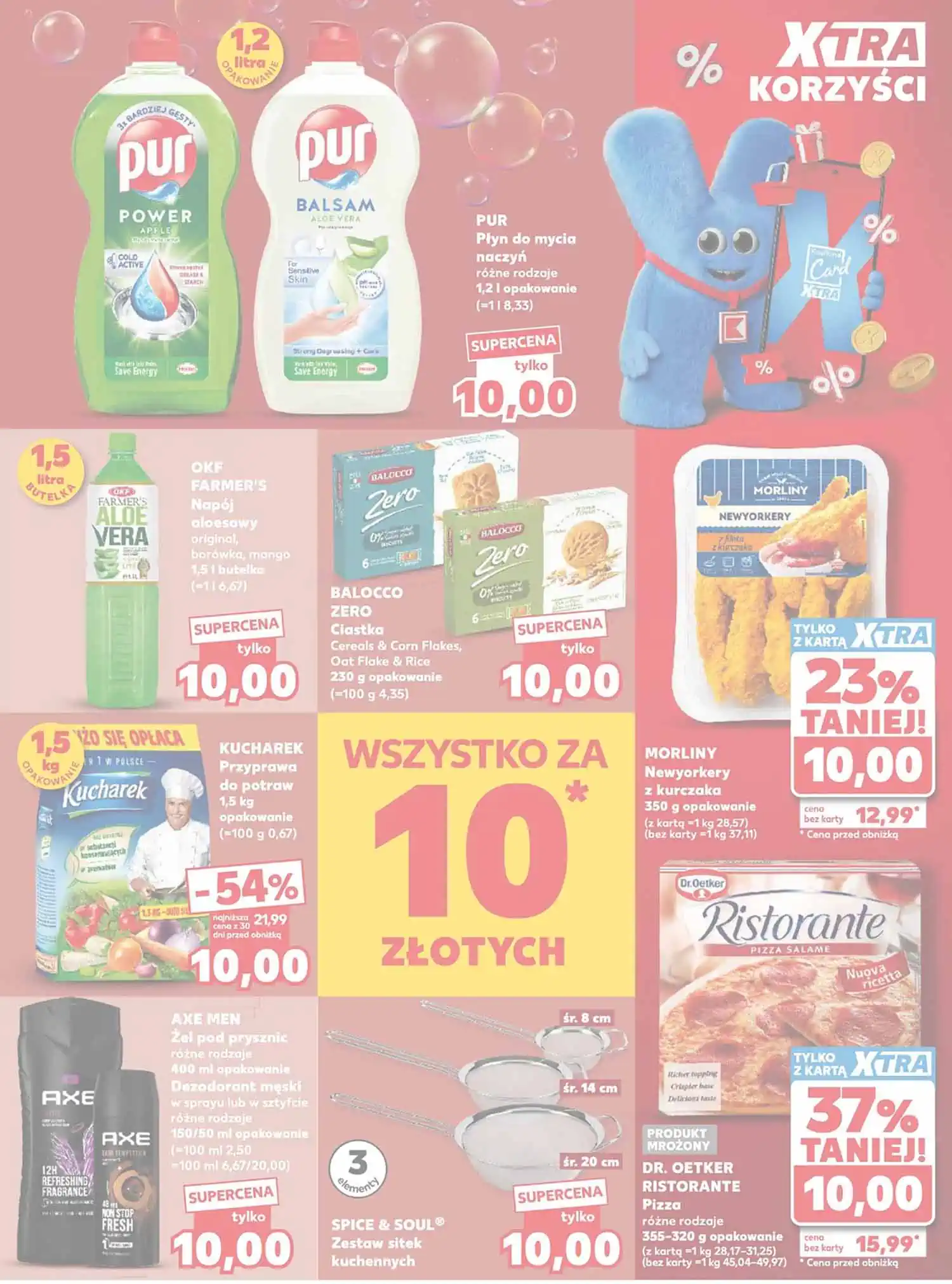 gazetka kaufland