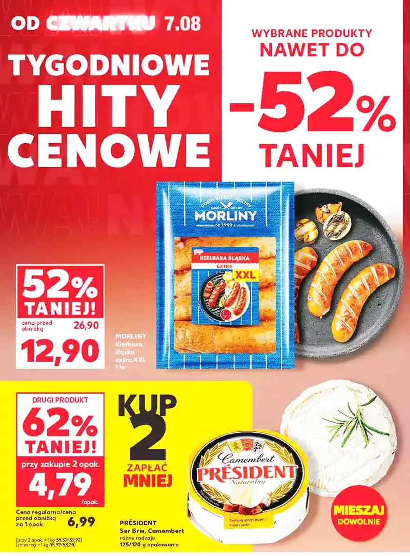 kaufland gazetka - od jutra pdf