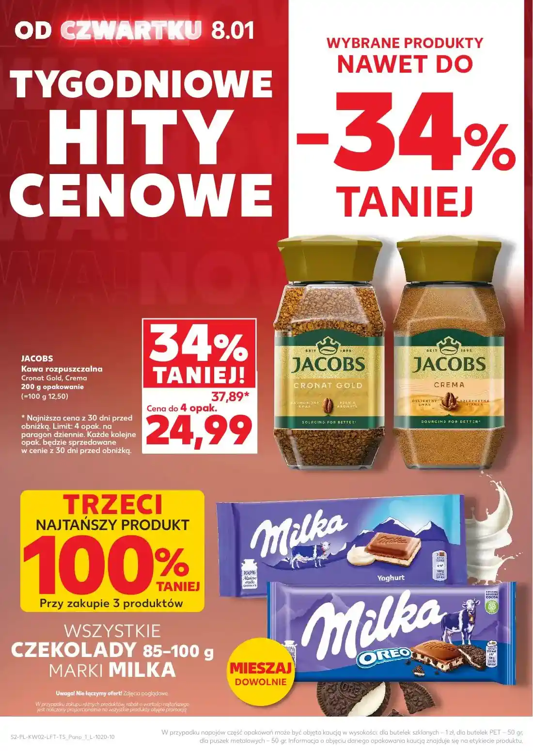 kaufland gazetka - od jutra