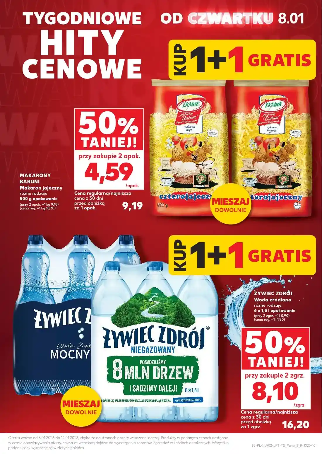 nowa gazetka kaufland