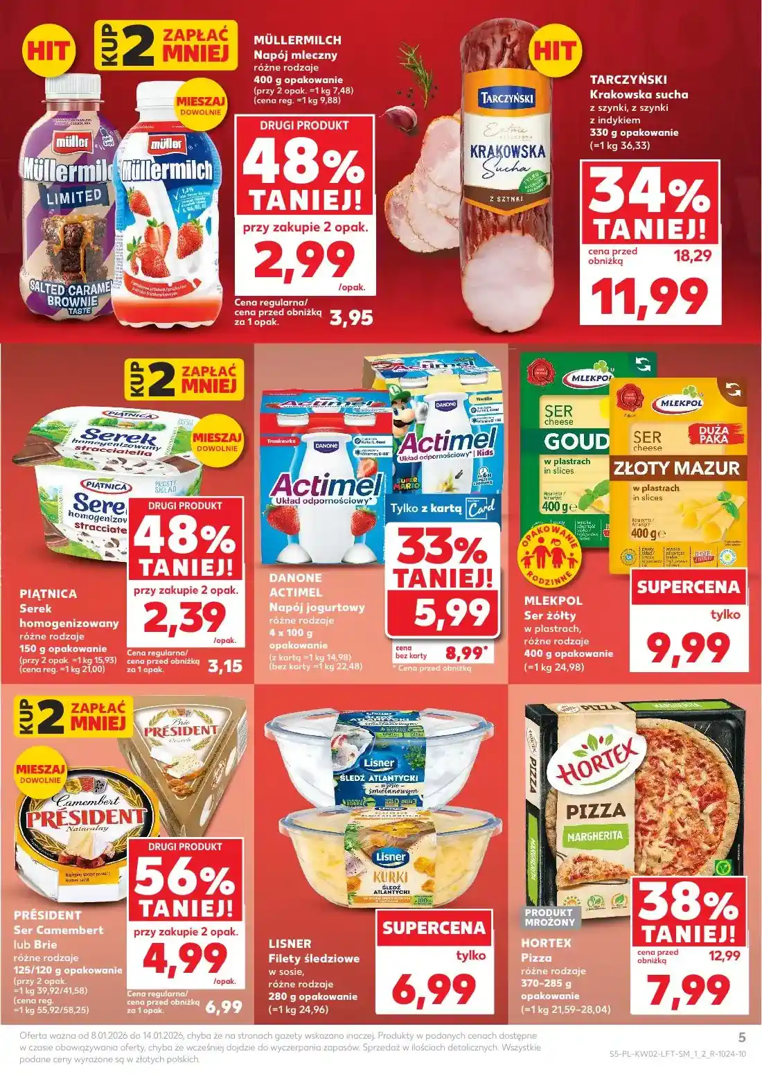 kaufland gazetka pdf