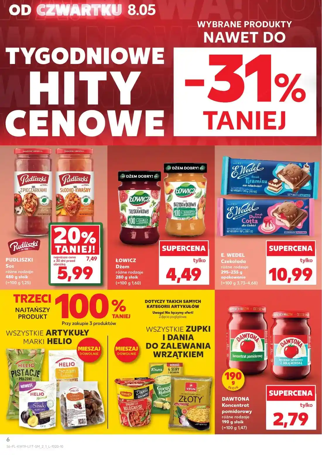 kaufland gazetka pdf