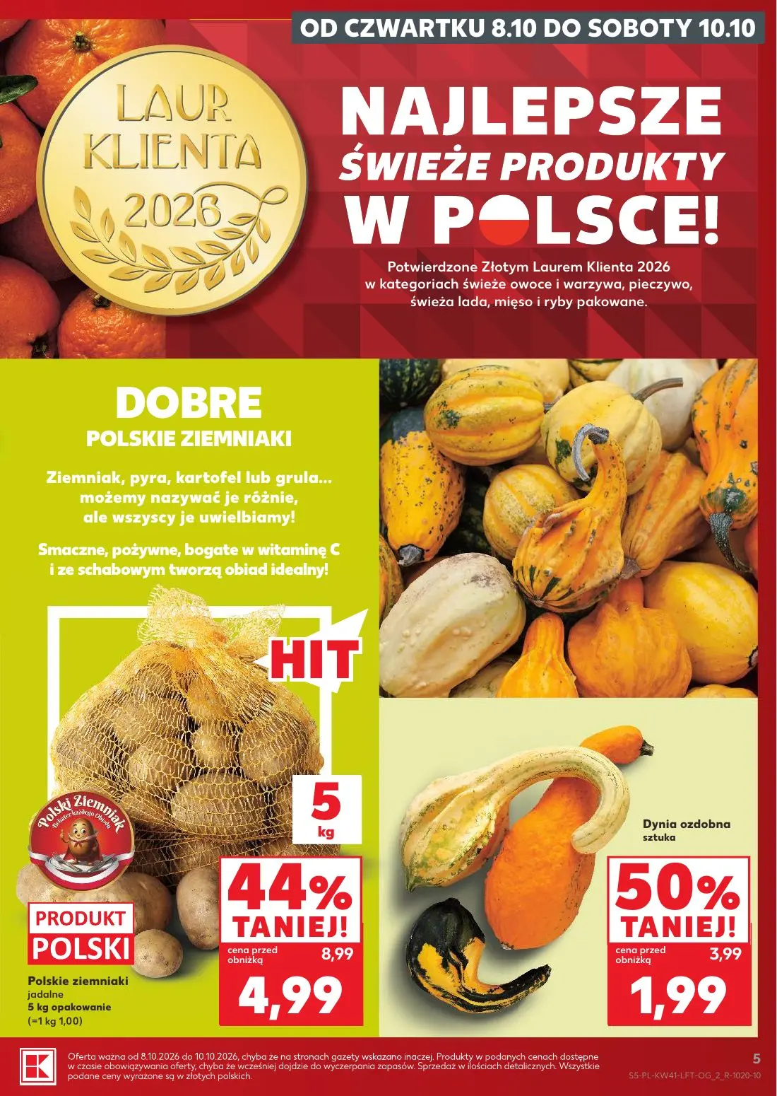 kaufland gazetka - od jutra pdf