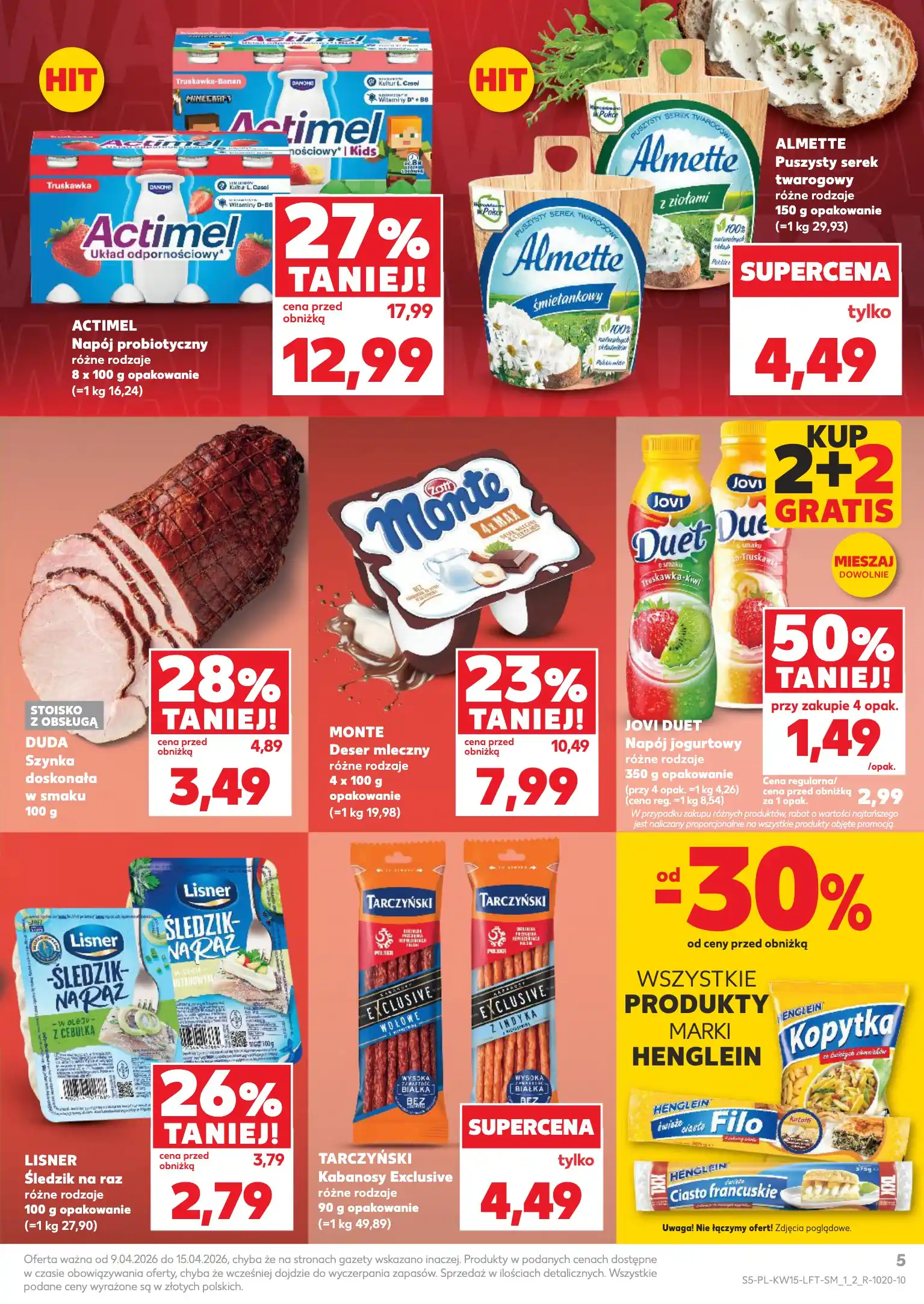 kaufland gazetka - od jutra pdf
