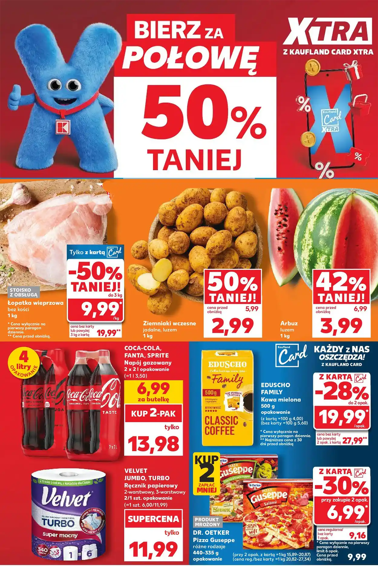 gazetka kaufland od 9 lipca 2026