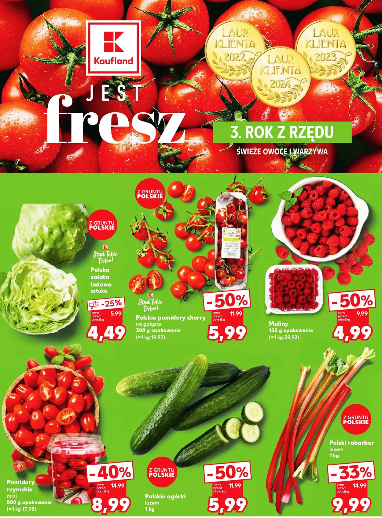gazetka kaufland