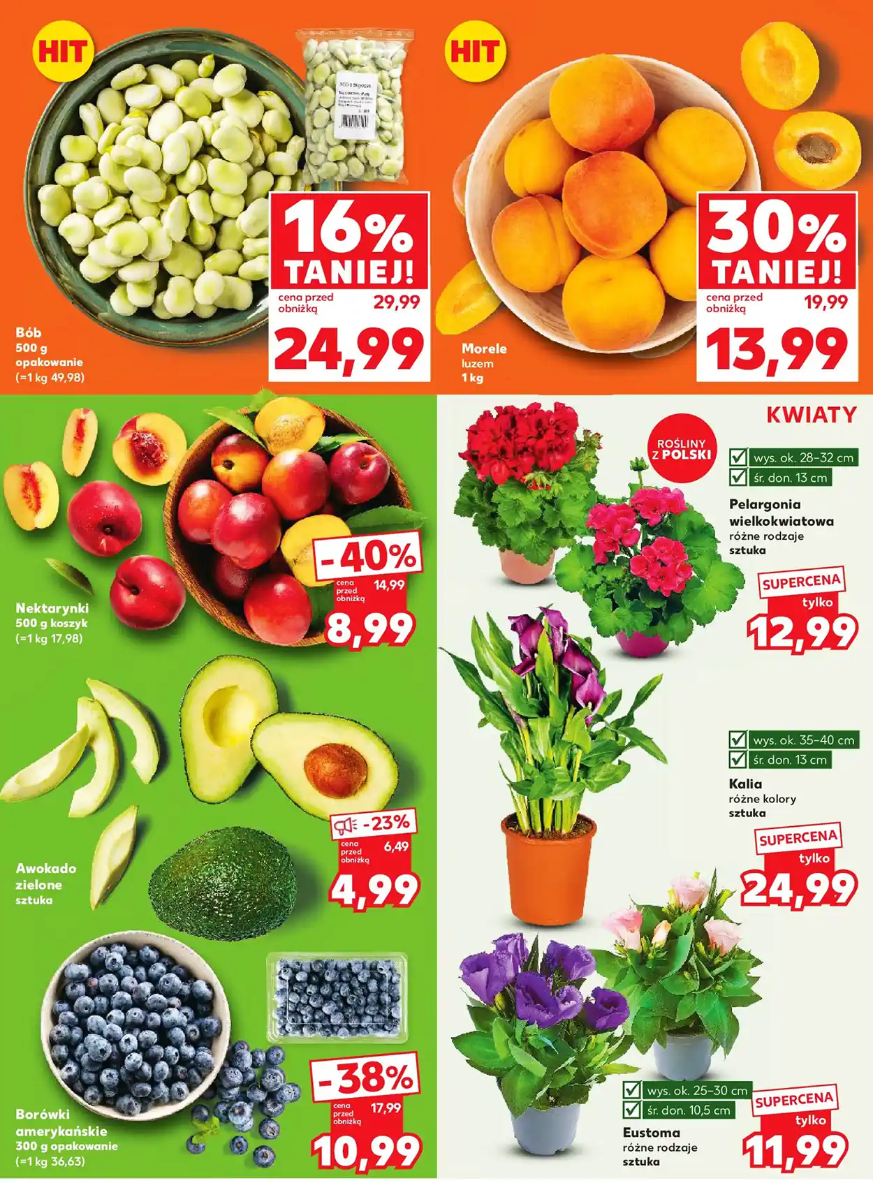 gazetka kaufland