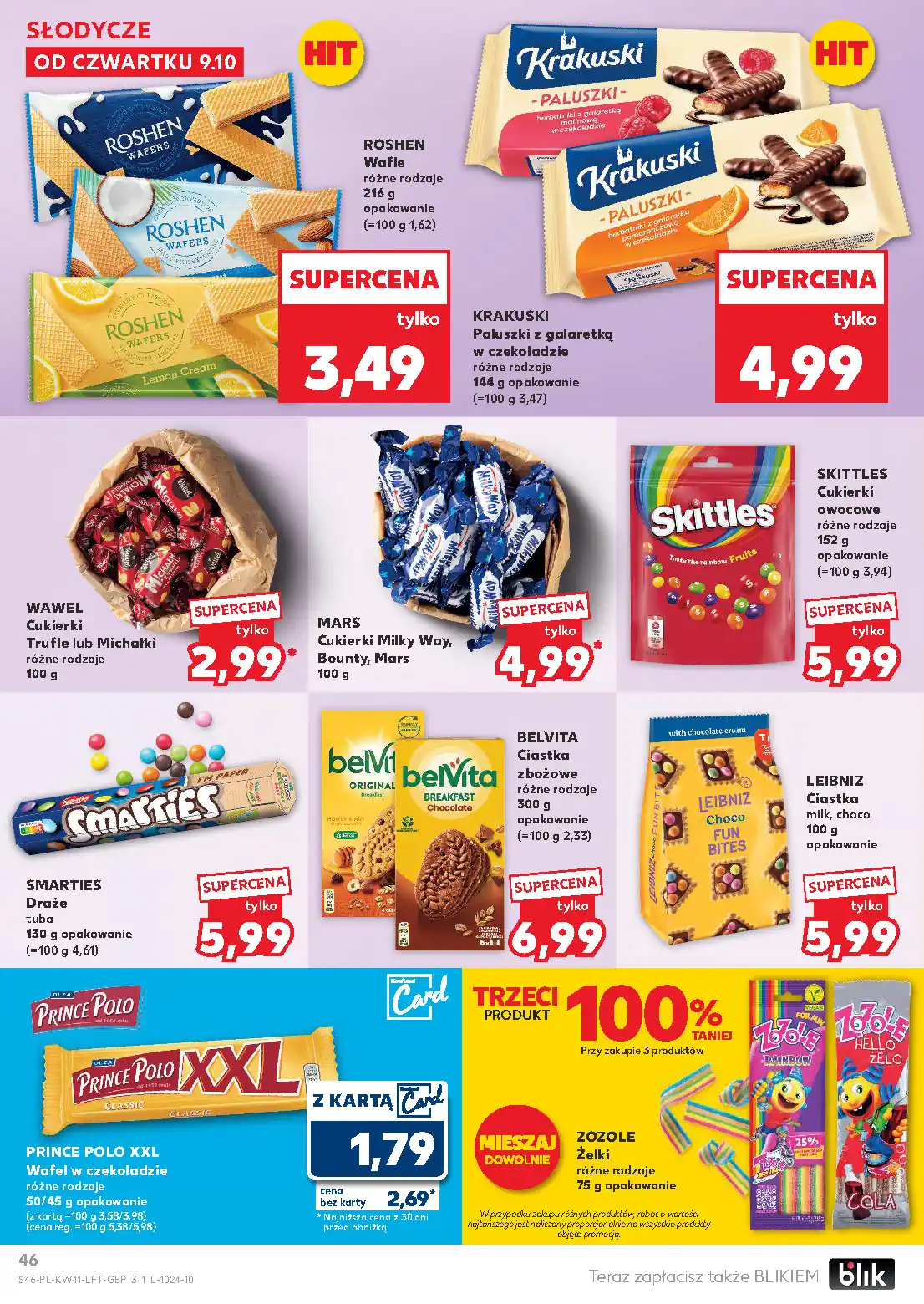 gazetka kaufland