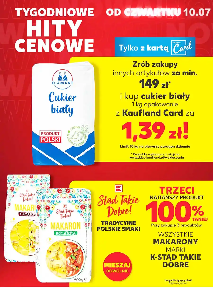 gazetka kaufland od czwartku