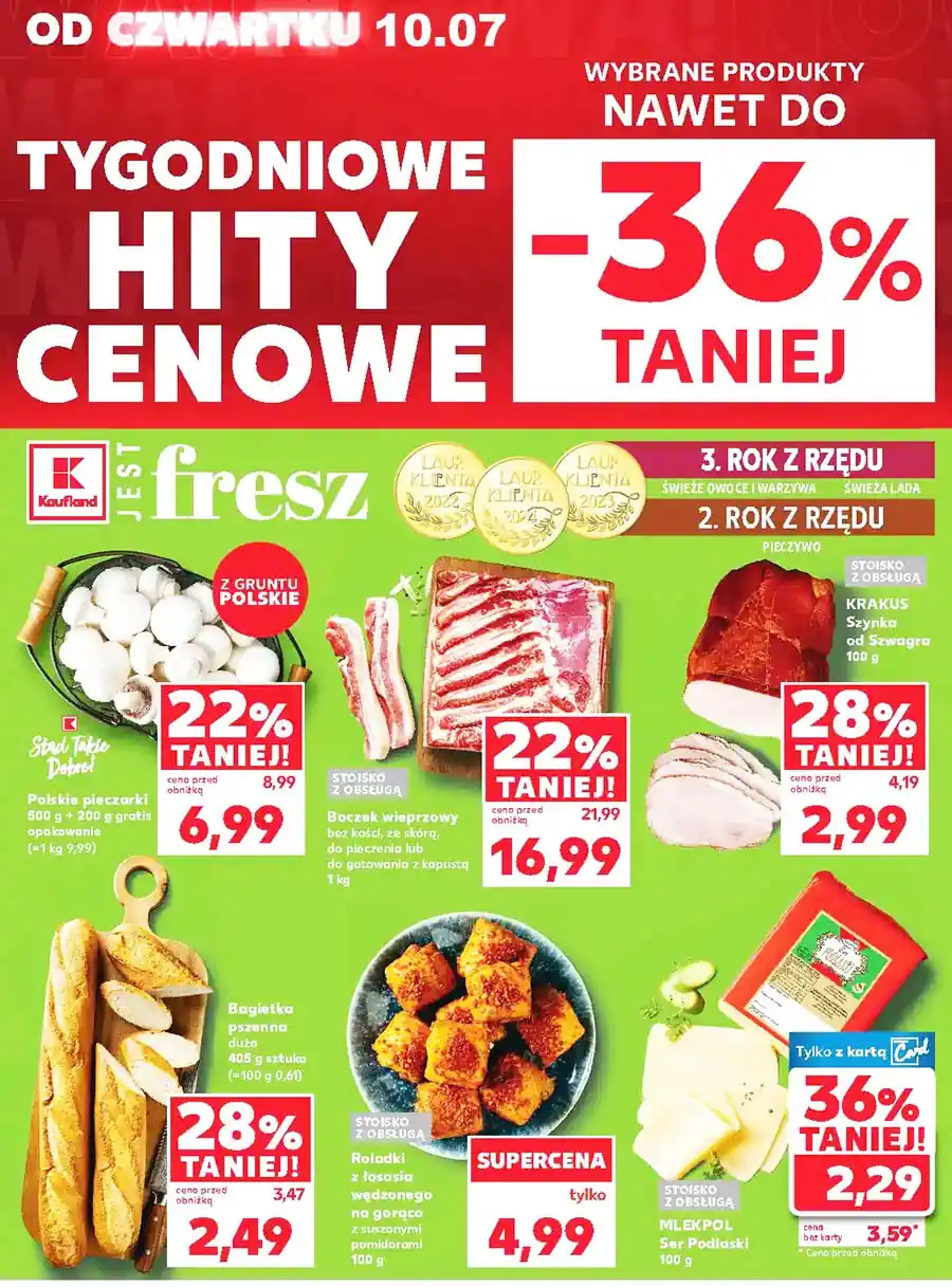 kaufland gazetka pdf