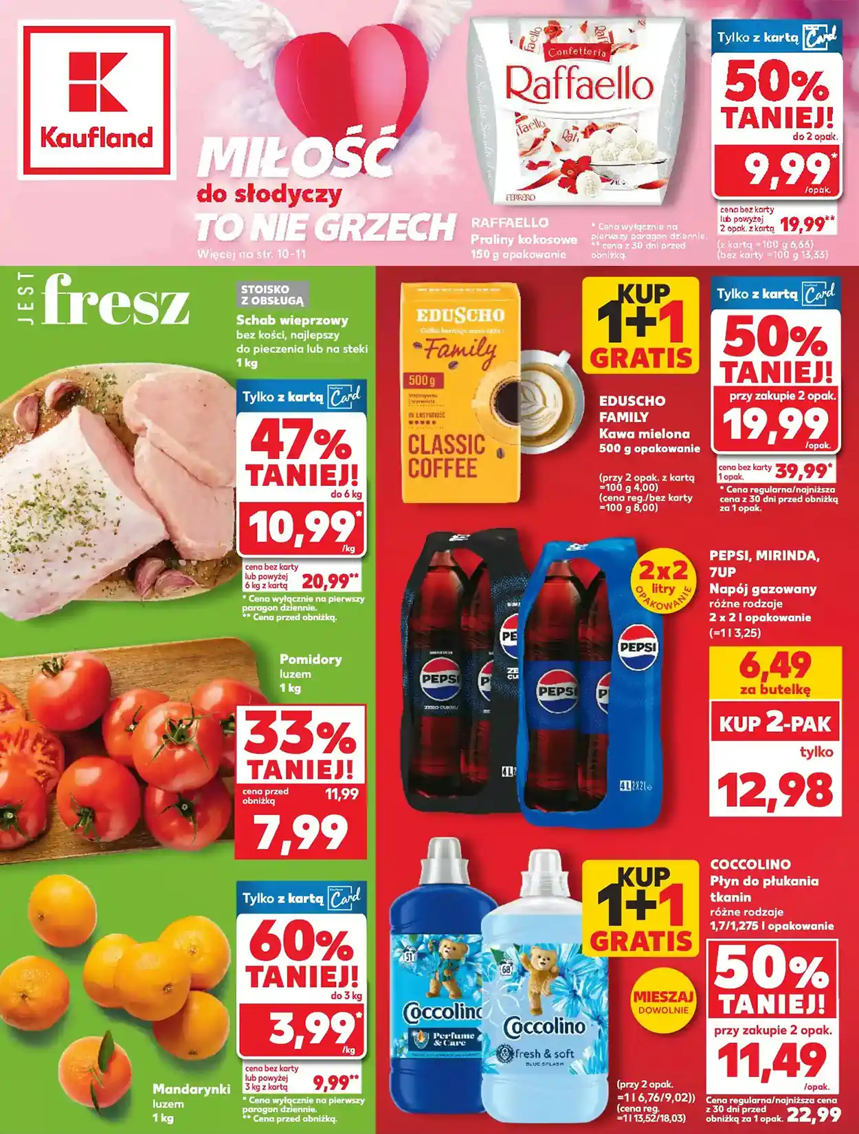 gazetka kaufland od 11.02.2026