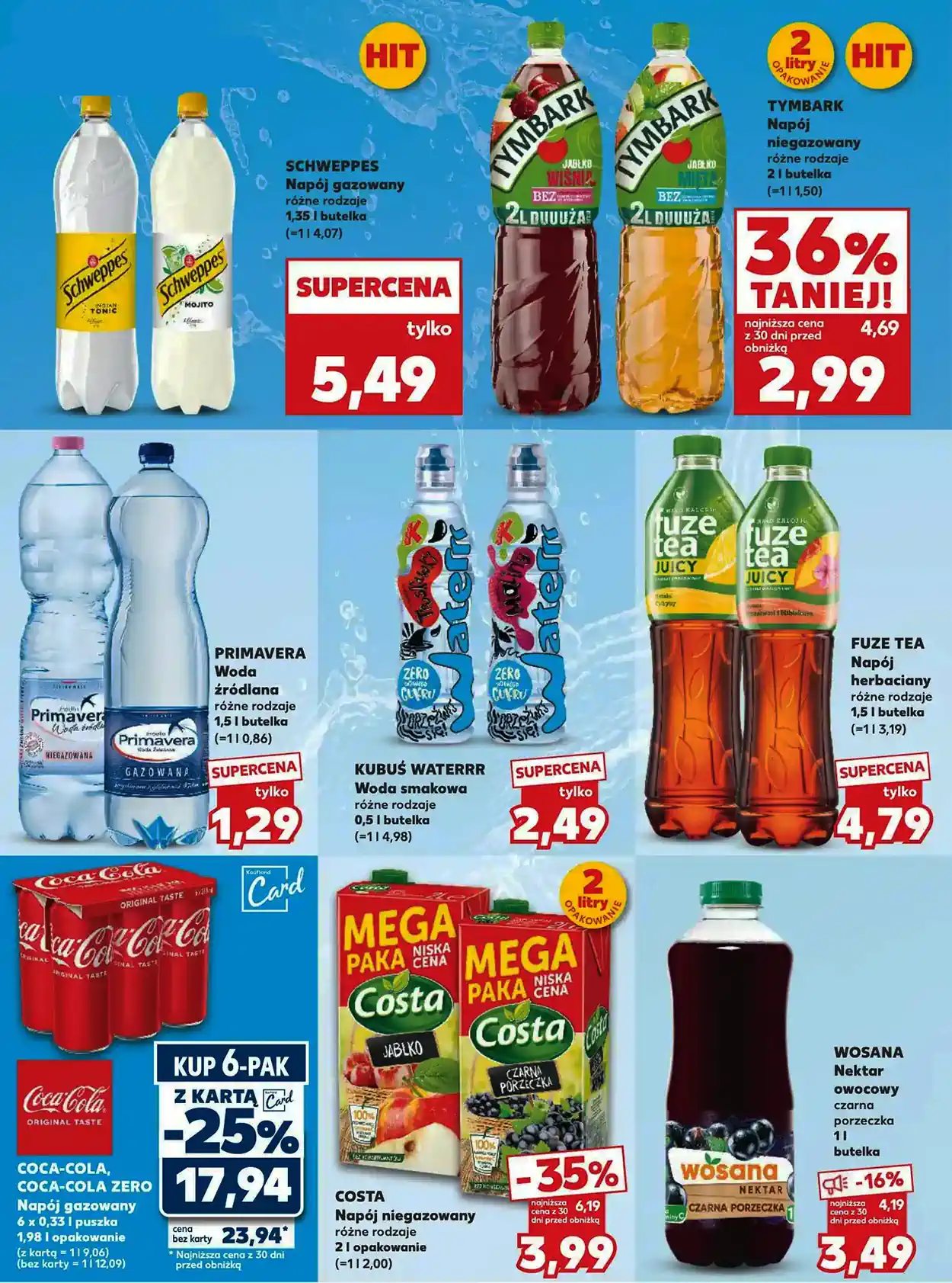 nowa gazetka kaufland od 11.02.2026
